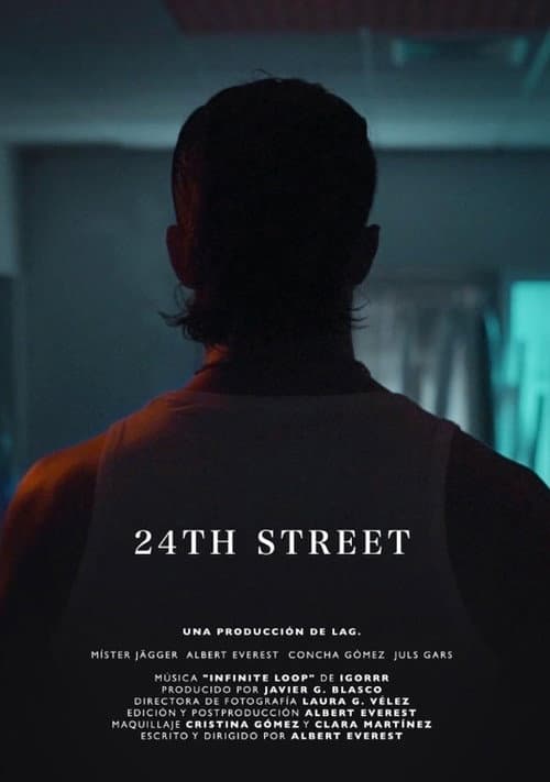 24th Street (2019) poster