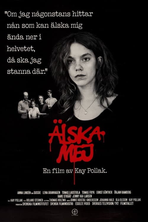 Love Me! poster