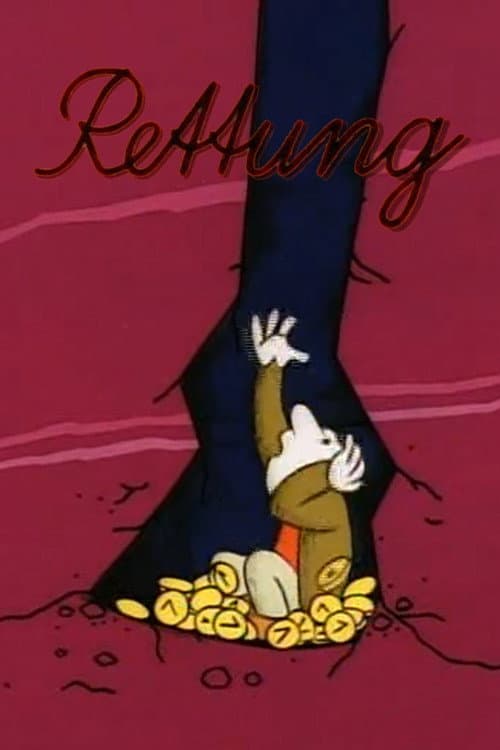 The Rescue (1980) poster