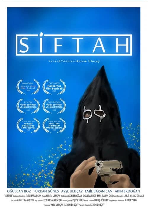Handsel poster