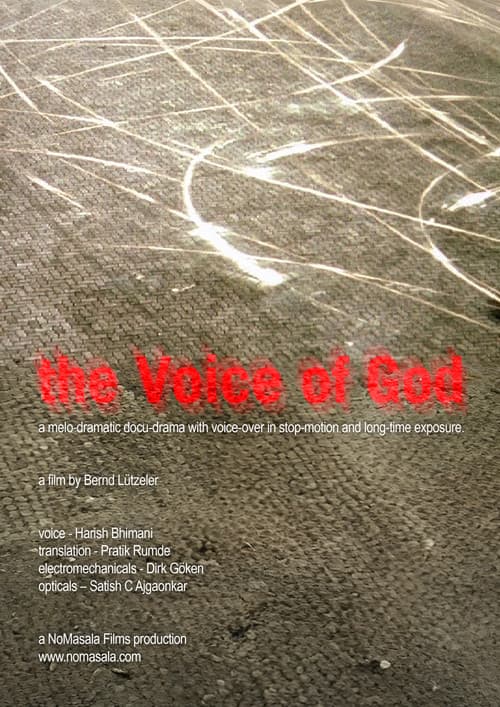 the Voice of God poster