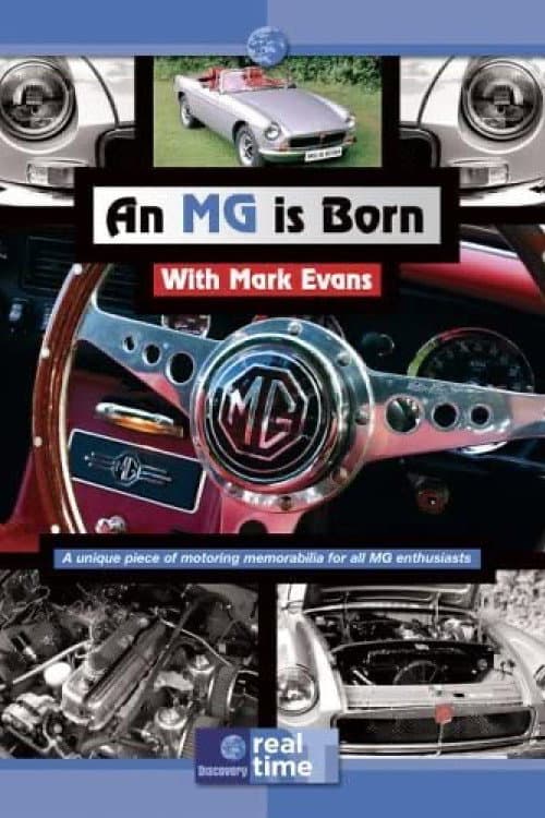 An MG Is Born (2005) poster