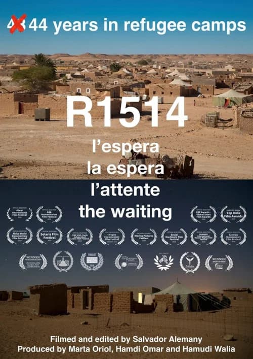 R1514, the waiting poster