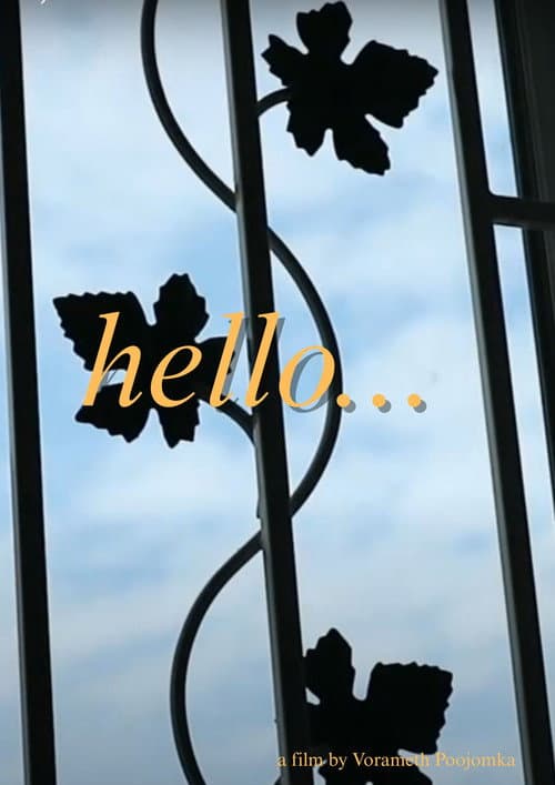 hello... (2021) poster