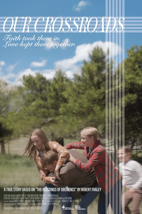 Our Crossroads (2024) poster