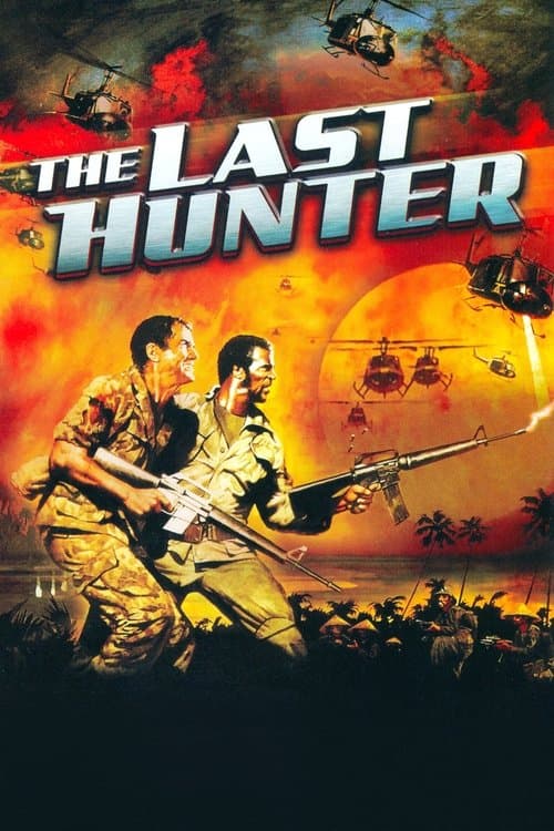 The Last Hunter (1980) poster
