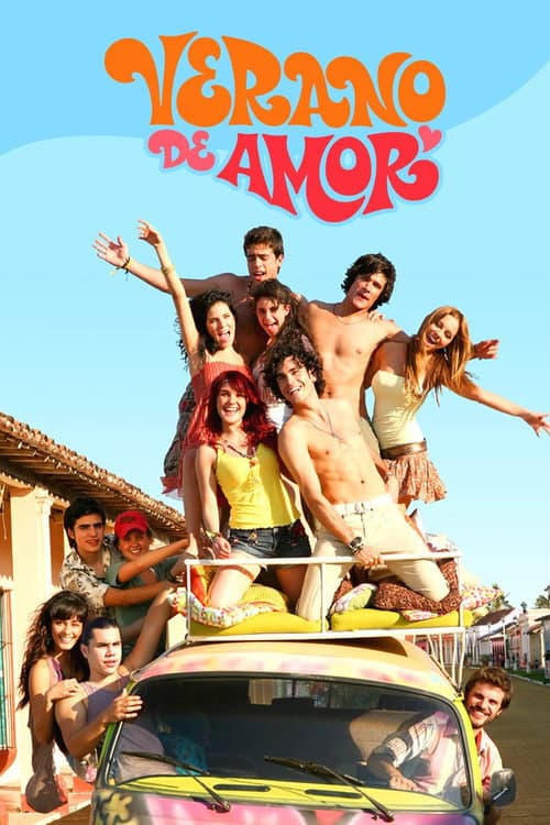 Summer of Love (2009) poster