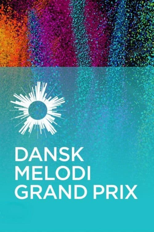Dansk Melodi Grand Prix (1978) poster