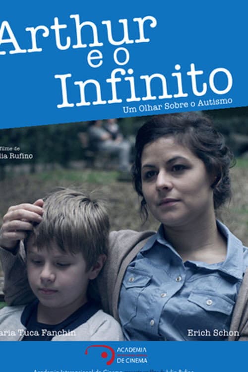 Arthur and the Infinite (2012) poster