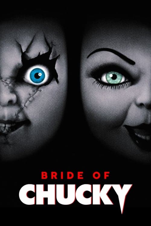 Bride of Chucky (1998) poster