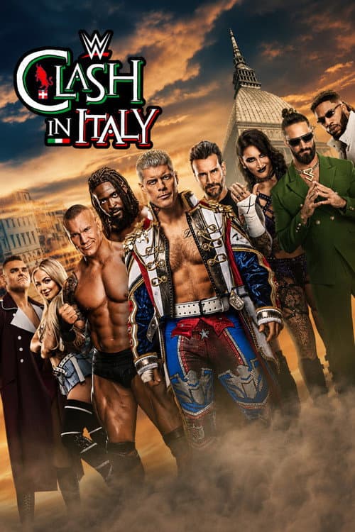 Clash in Italy (2026) poster