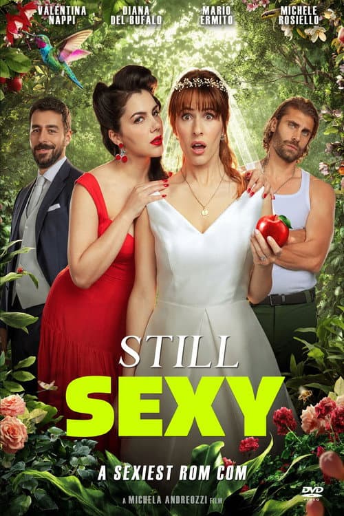 Still Sexy (2026) poster