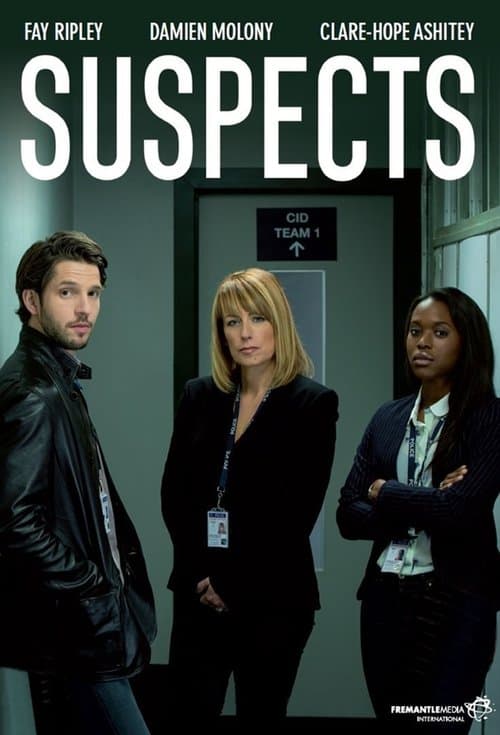 Suspects (2014) poster