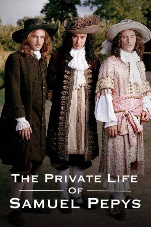 The Private Life of Samuel Pepys (2003) poster