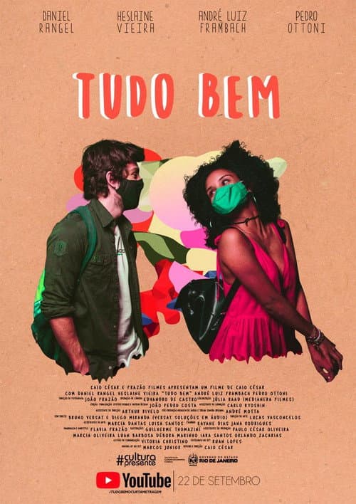 Tudo Bem (2020) poster