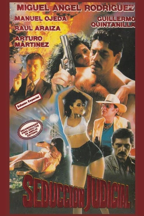 Seducción judicial (1994) poster