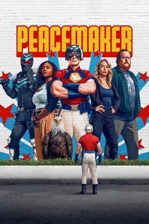 Peacemaker (2022) poster