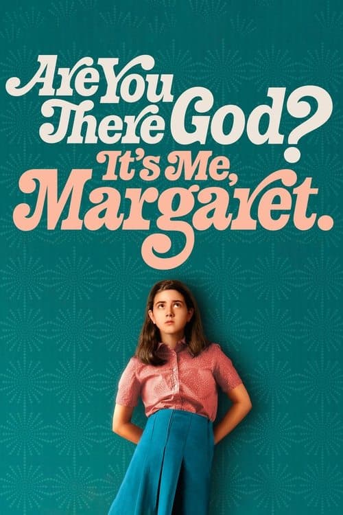 Are You There God? It's Me, Margaret. (2023) poster