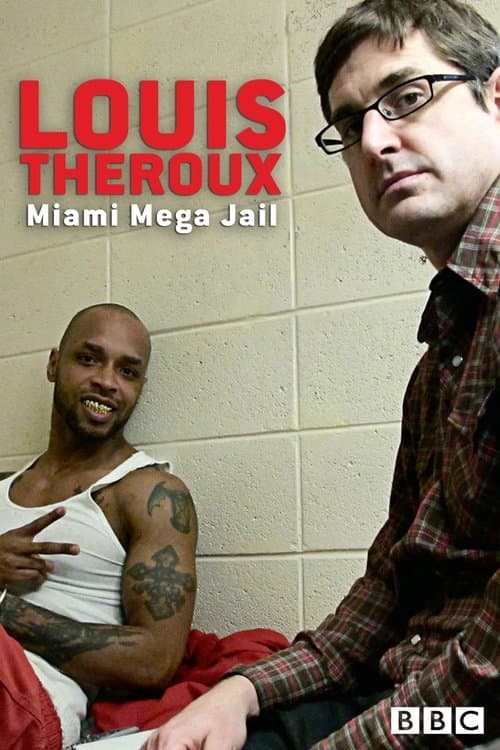 Louis Theroux: Miami Mega-Jail (2011) poster
