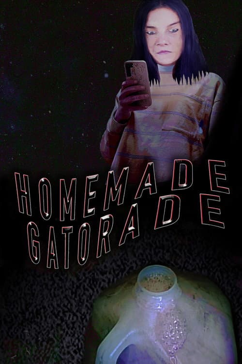 Homemade Gatorade poster
