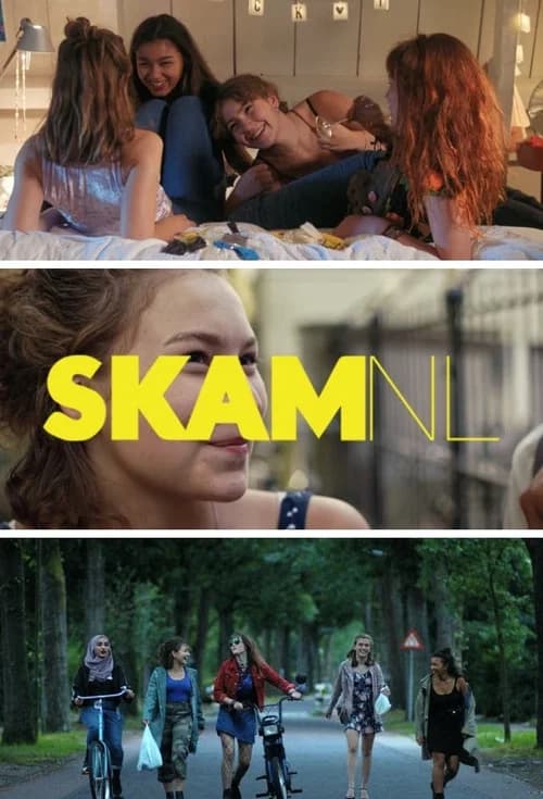 SKAM NL poster