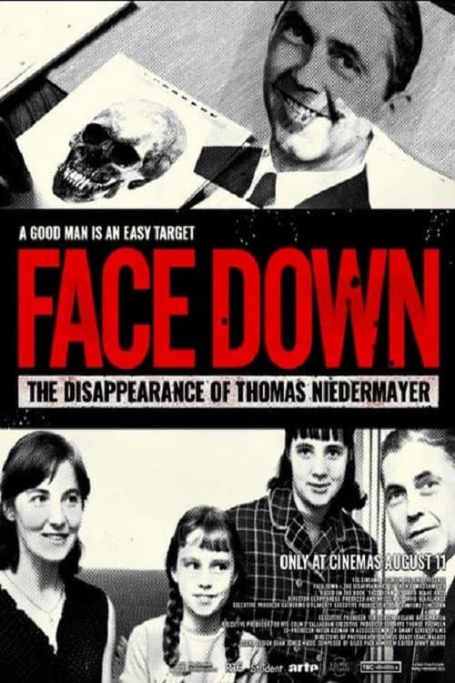 Face Down (2023) poster