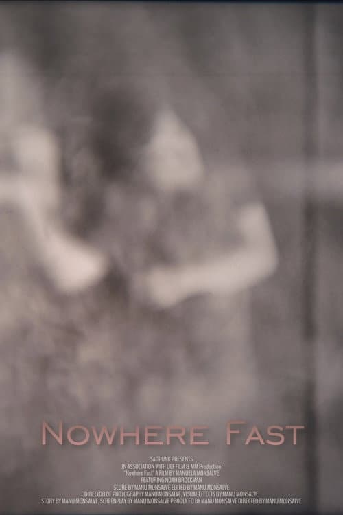 Nowhere Fast (2020) poster
