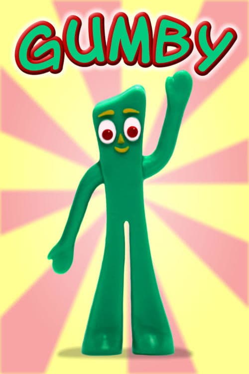The Gumby Show (1956) poster