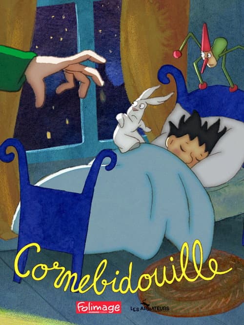 Cornebidouille poster