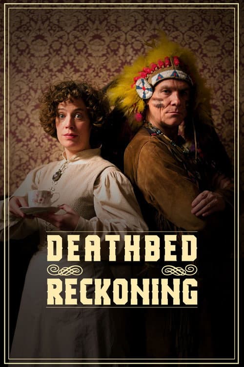 Deathbed Reckoning (2020) poster