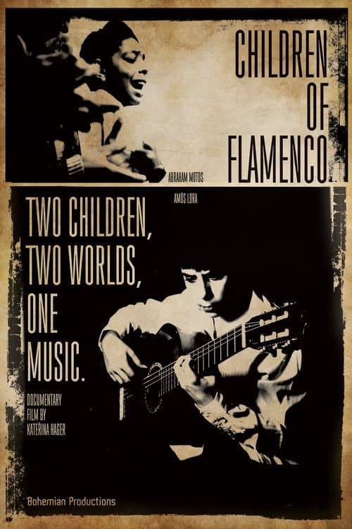 Children of Flamenco poster