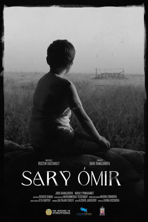 Sary Omir poster