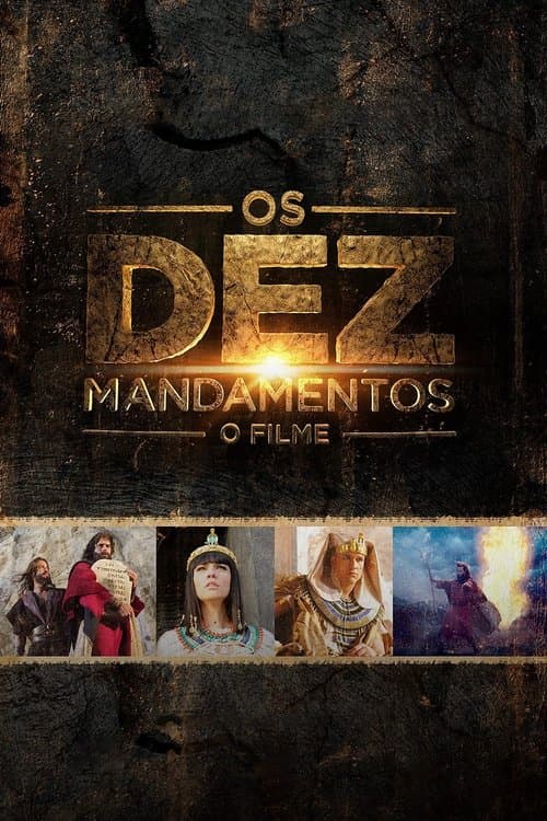 The Ten Commandments: The Movie (2016) poster