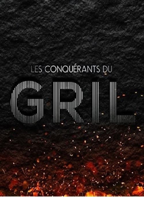 Les conquérants du gril (2016) poster
