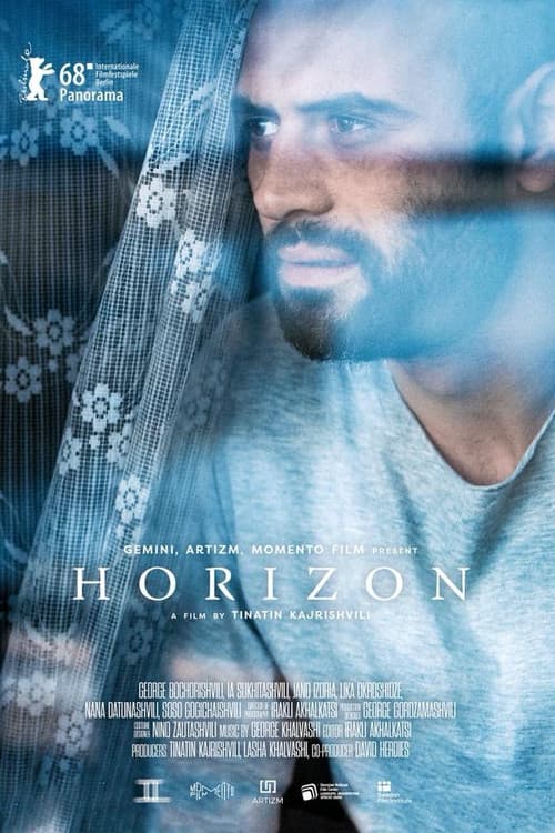 Horizon (2018) poster