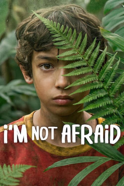 I'm Not Afraid (2026) poster