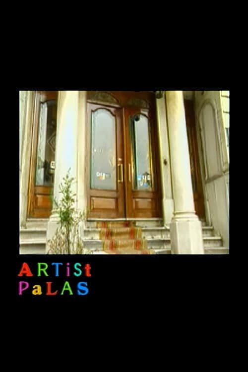 Artist Palas (1994) poster
