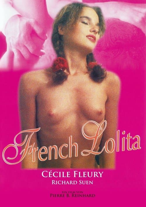 French Lolita (1998) poster