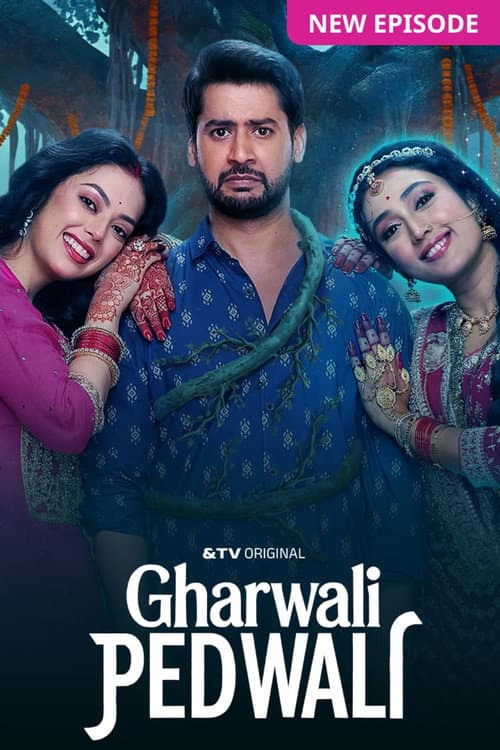 Gharwali Pedwali (2025) poster