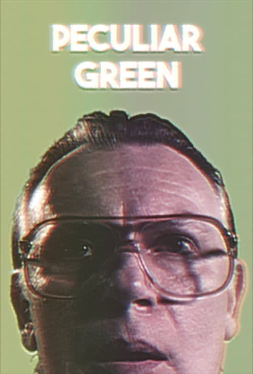 Peculiar Green poster