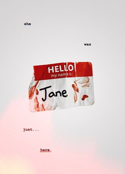 Jane (2025) poster