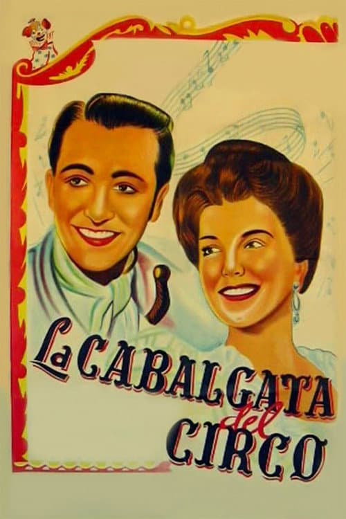 The Circus Cavalcade (1945) poster