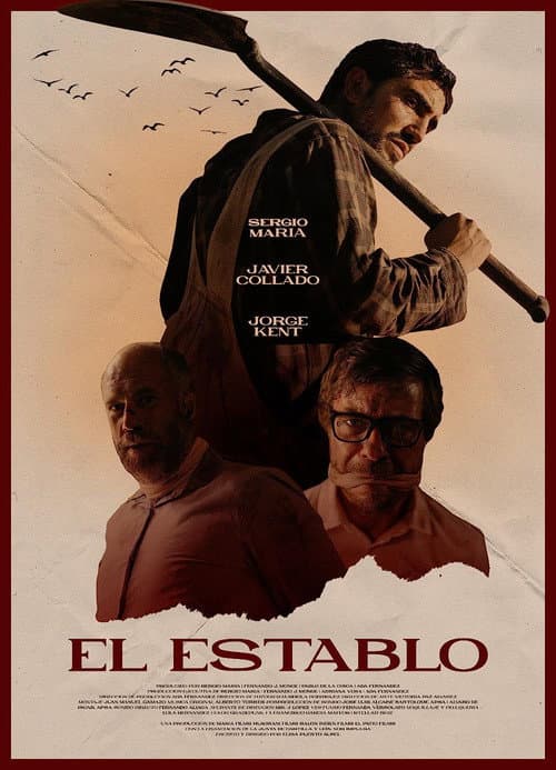 The Barn (2022) poster