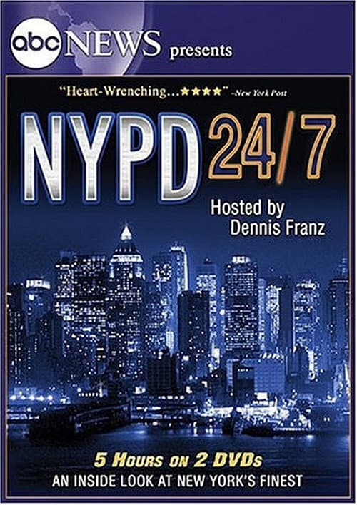 NYPD 24/7 (2004) poster