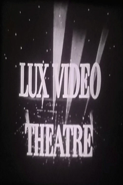 Lux Video Theatre poster
