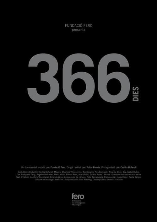 366 dies (2014) poster