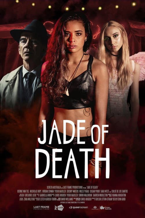 Jade of Death (2018) poster