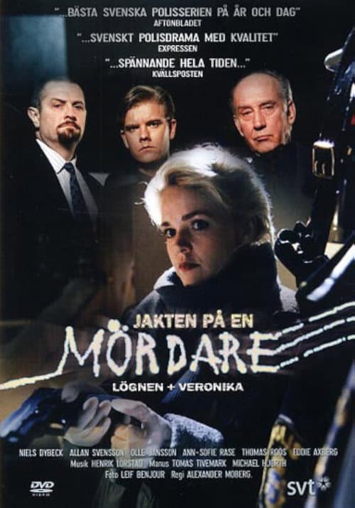 Jakten på en mördare (1999) poster