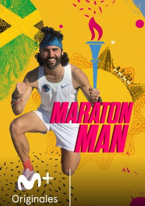 Maraton Man (2016) poster