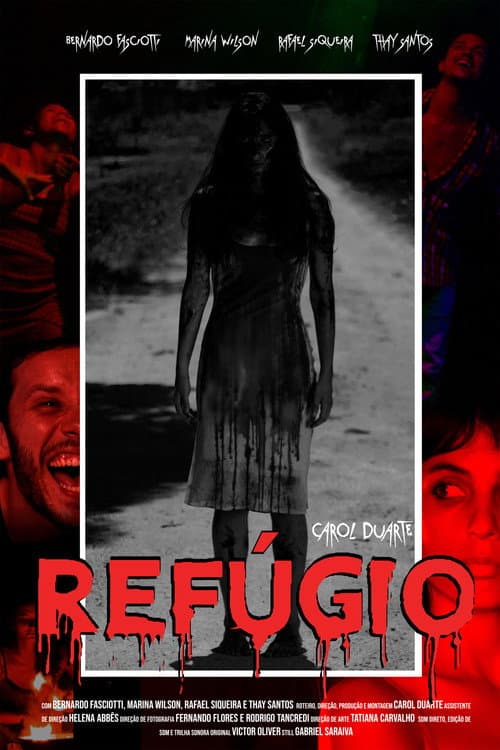 Refúgio (2022) poster